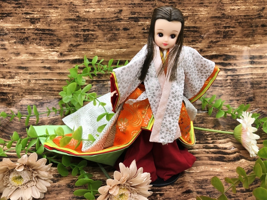 小野小町リカちゃん 【公式通販】