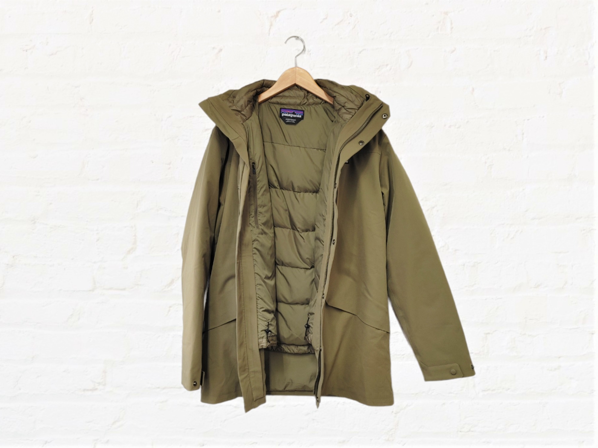 Patagonia パタゴニア　ガールズ・トレス・スリーインワン・パーカ patagonia [パタゴニア正規代理店] GIRL'S TRES 3-IN PARKA [68030