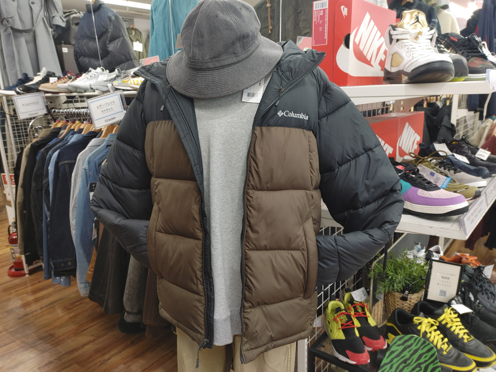 Columbiaよりパイクレイクフーデッドジャケット入荷しました！！｜2022  