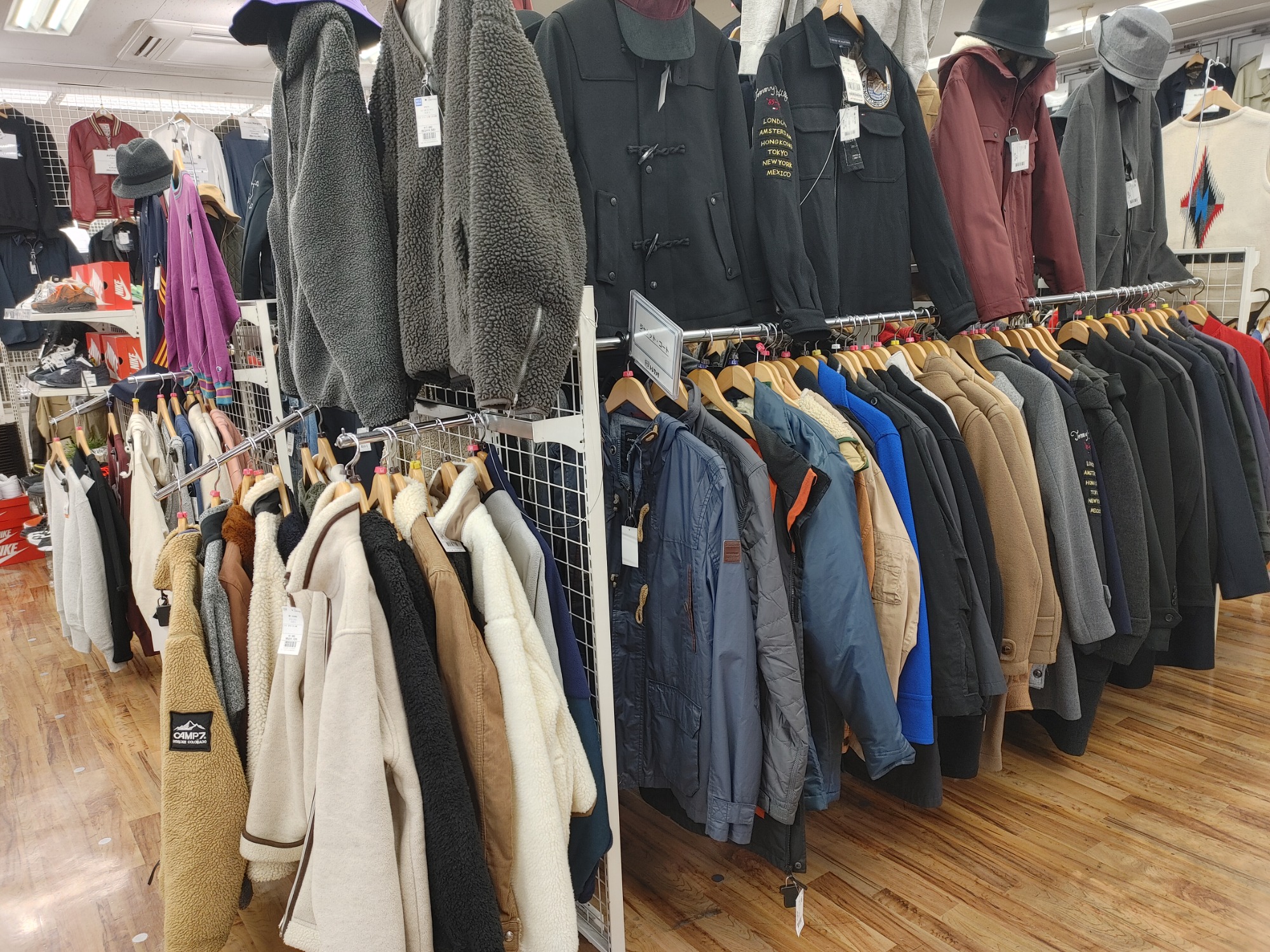 THE FEWよりクルセイダーズレザージャケット入荷しました THE FEWよりクルセイダーズレザージャケット入荷しました