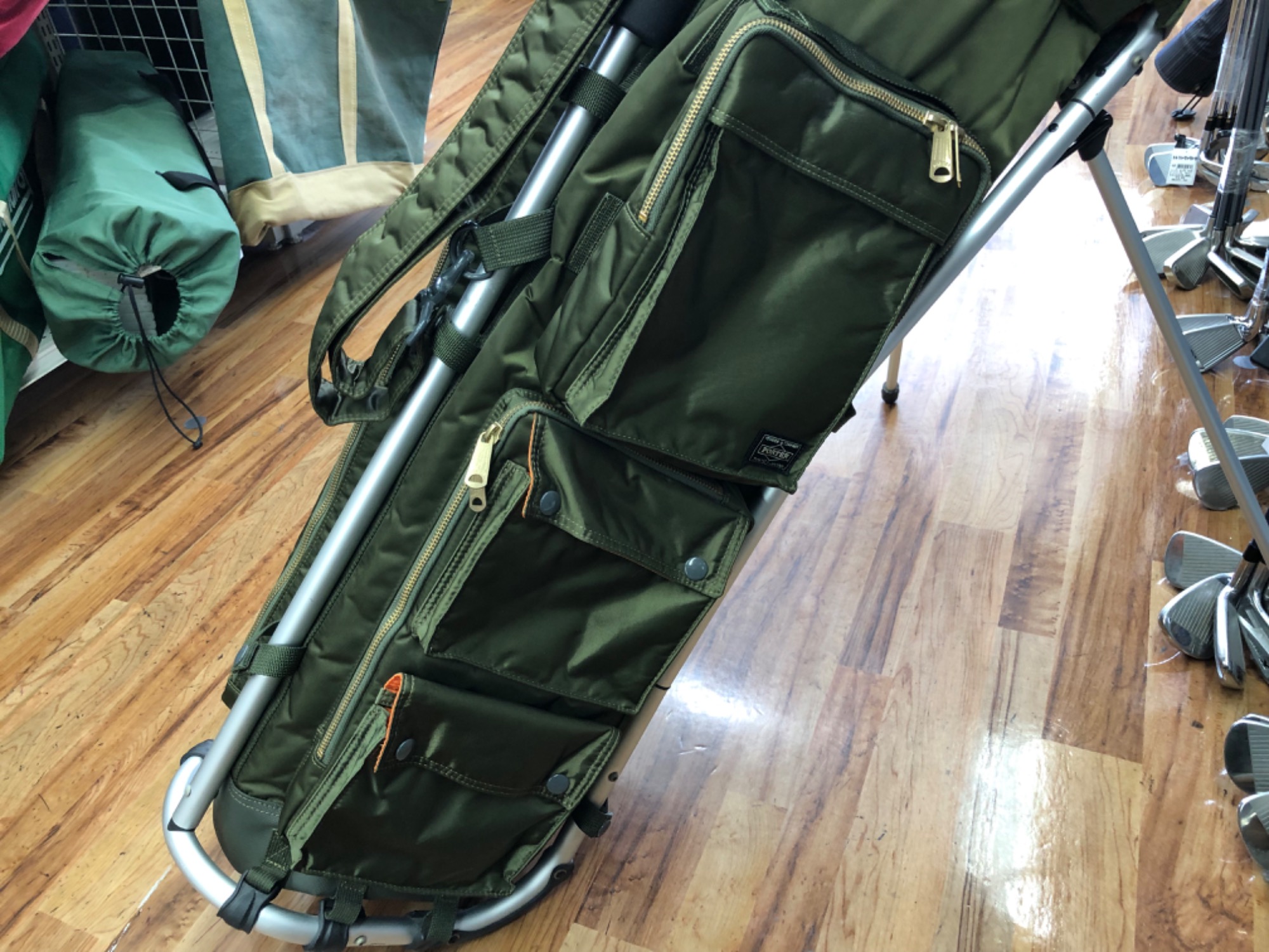 MIZUNO×PORTER キャディバッグ入荷しました！｜2023年04月21日