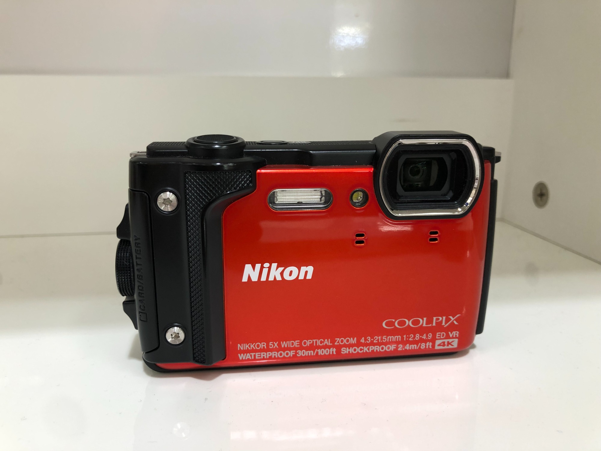 NIKON(ニコン)のコンパクトデジタルカメラを買取入荷致しました
