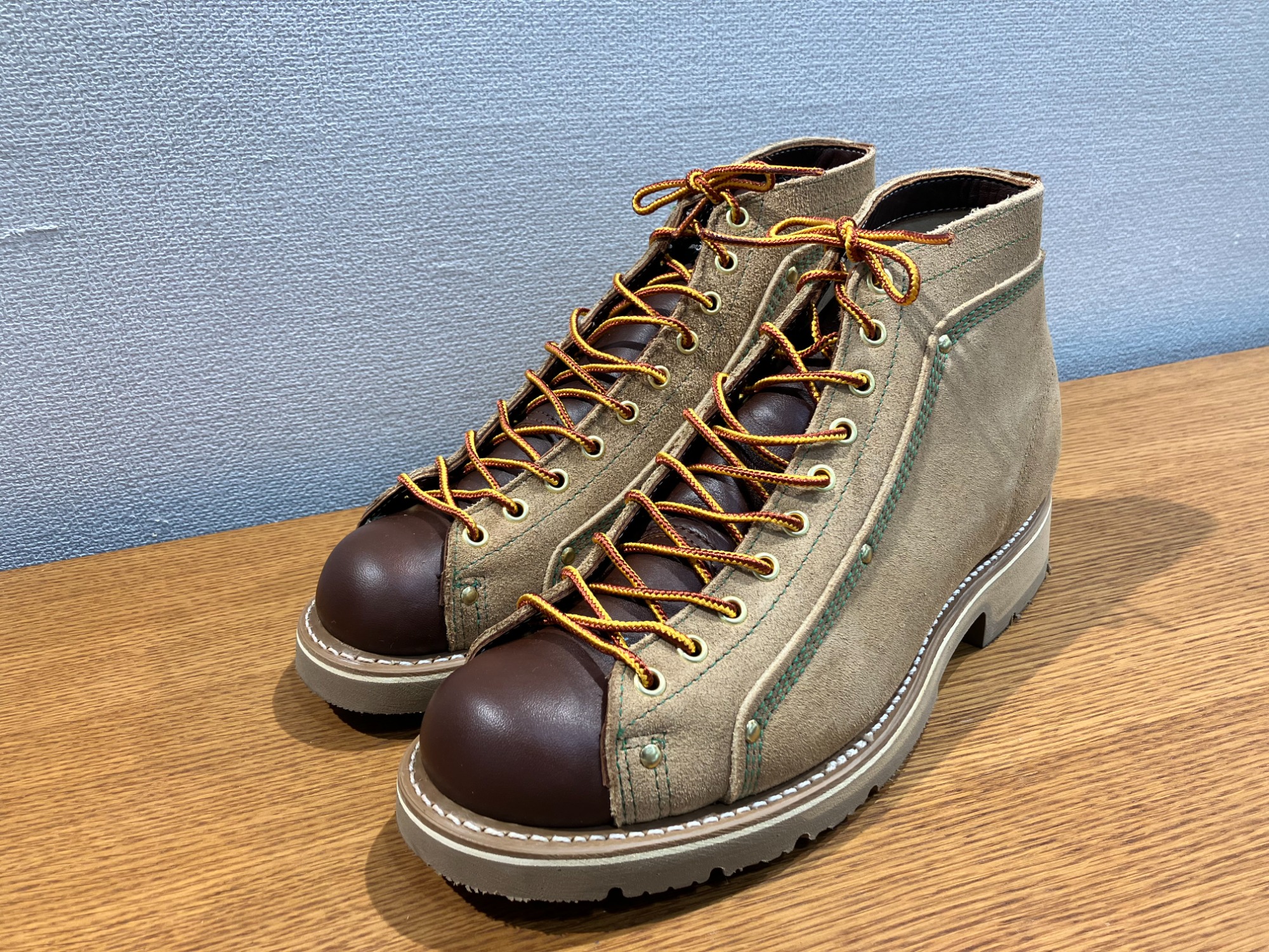 THOROGOOD(ソログッド)のルーファーブーツを買取入荷致しました