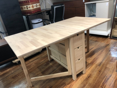 IKEA(イケア) 折りたたみテーブル 『NORDEN』 入荷しました！｜2024年