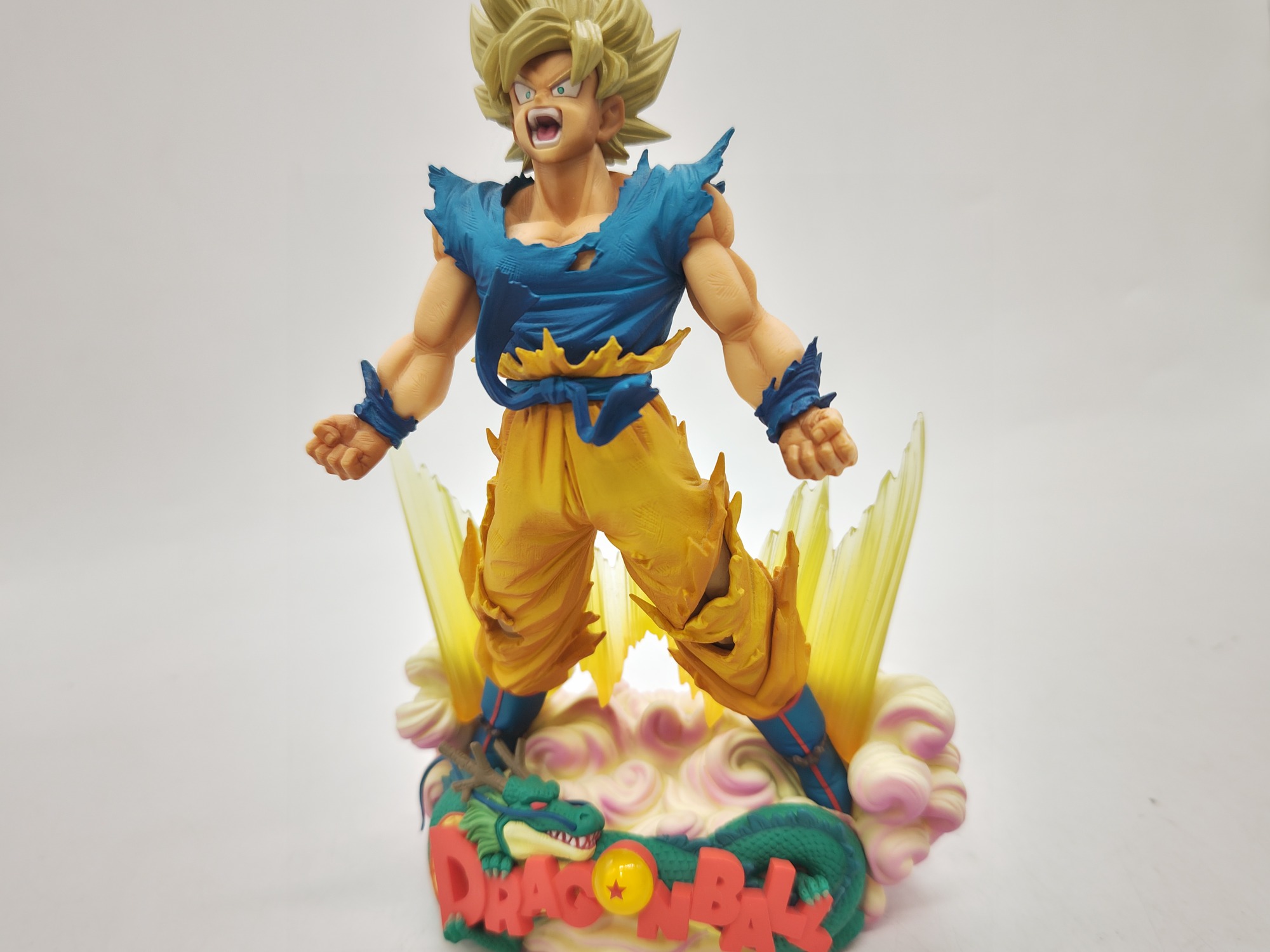 一番くじ DRAGONBALL Z SUPER MASTER STARS DIORAMA THE BRUSHⅡ賞