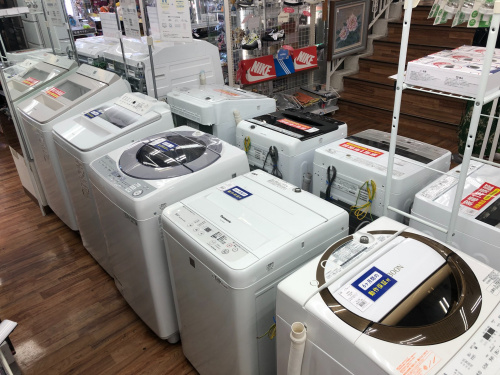 Panasonic(パナソニック) 2017年製 5.0kg洗濯機 が入荷しました 