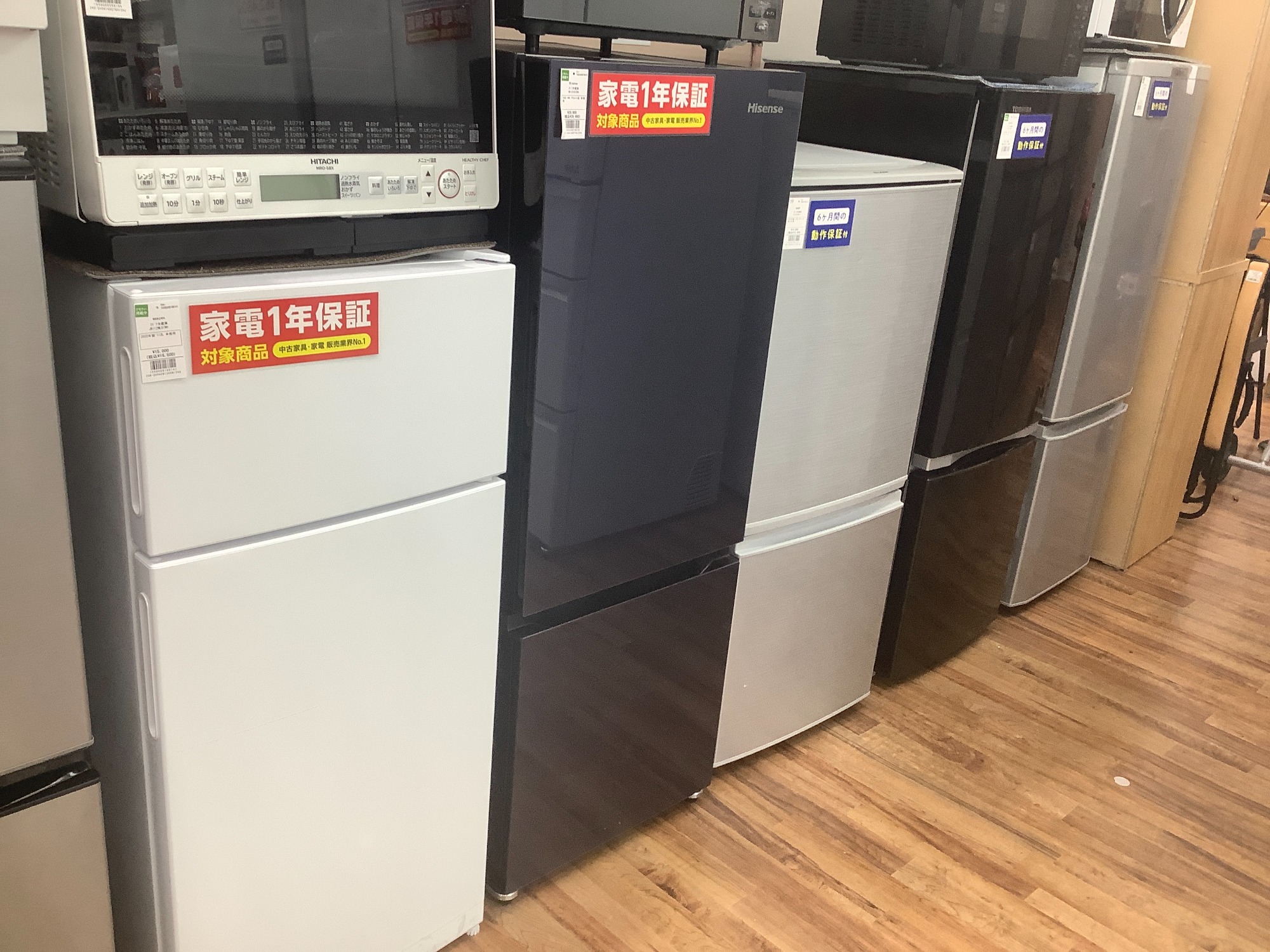 MITSUBISHI/三菱 3ドア冷蔵庫 MR-CD40E 2019年製 が入荷しました 
