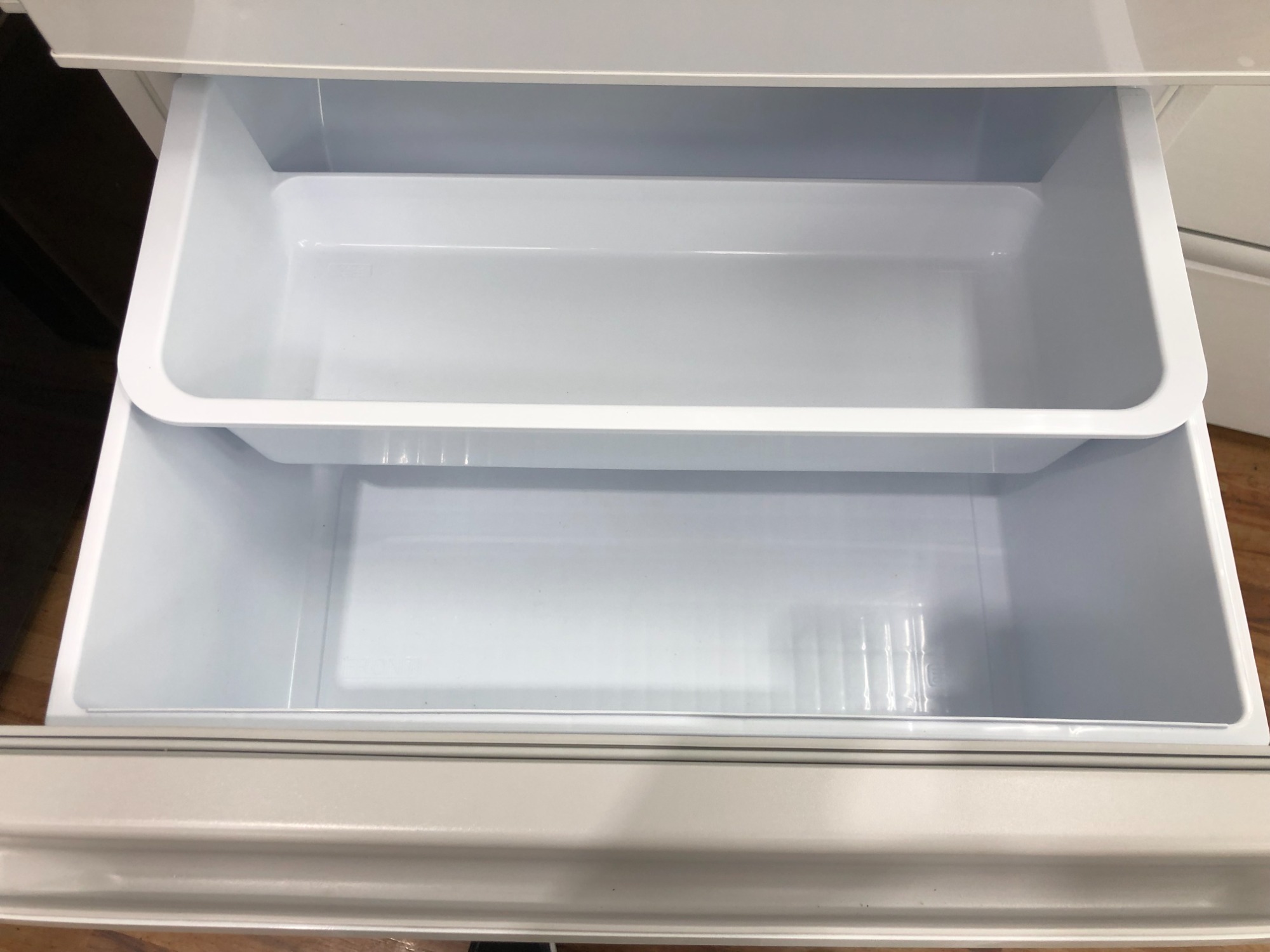 MITSUBISHI/三菱 3ドア冷蔵庫 MR-CD40E 2019年製 が入荷しました 