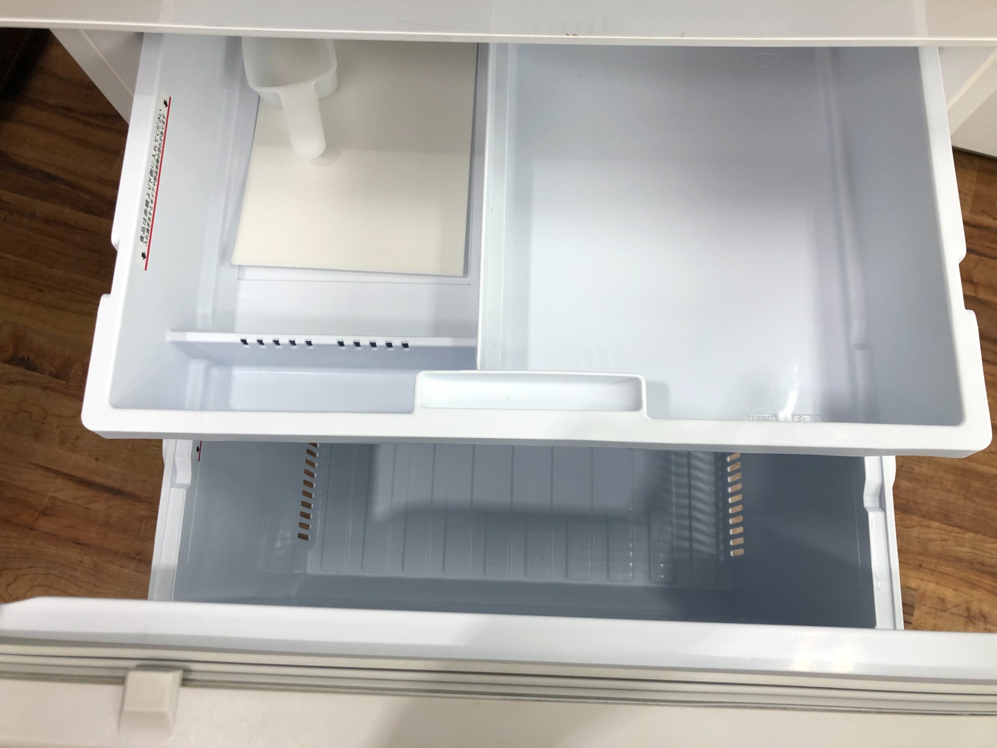 MITSUBISHI/三菱 3ドア冷蔵庫 MR-CD40E 2019年製 が入荷しました 