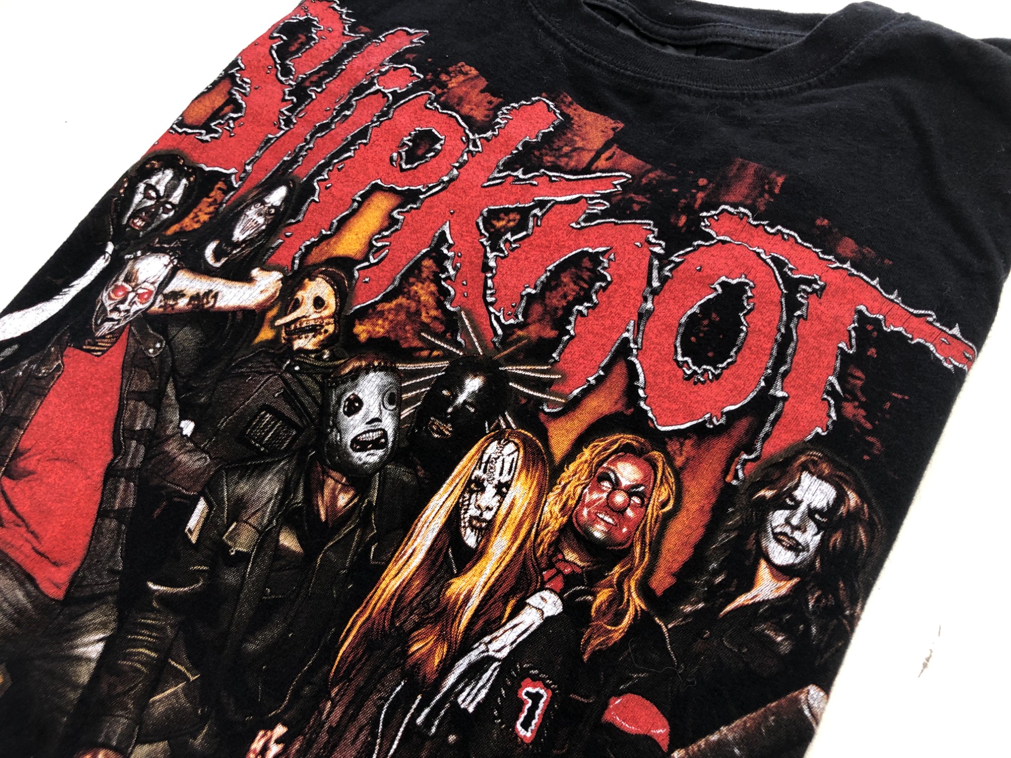 バンドTシャツ 買取強化中です！！是非お持ち込みください！！｜2024年