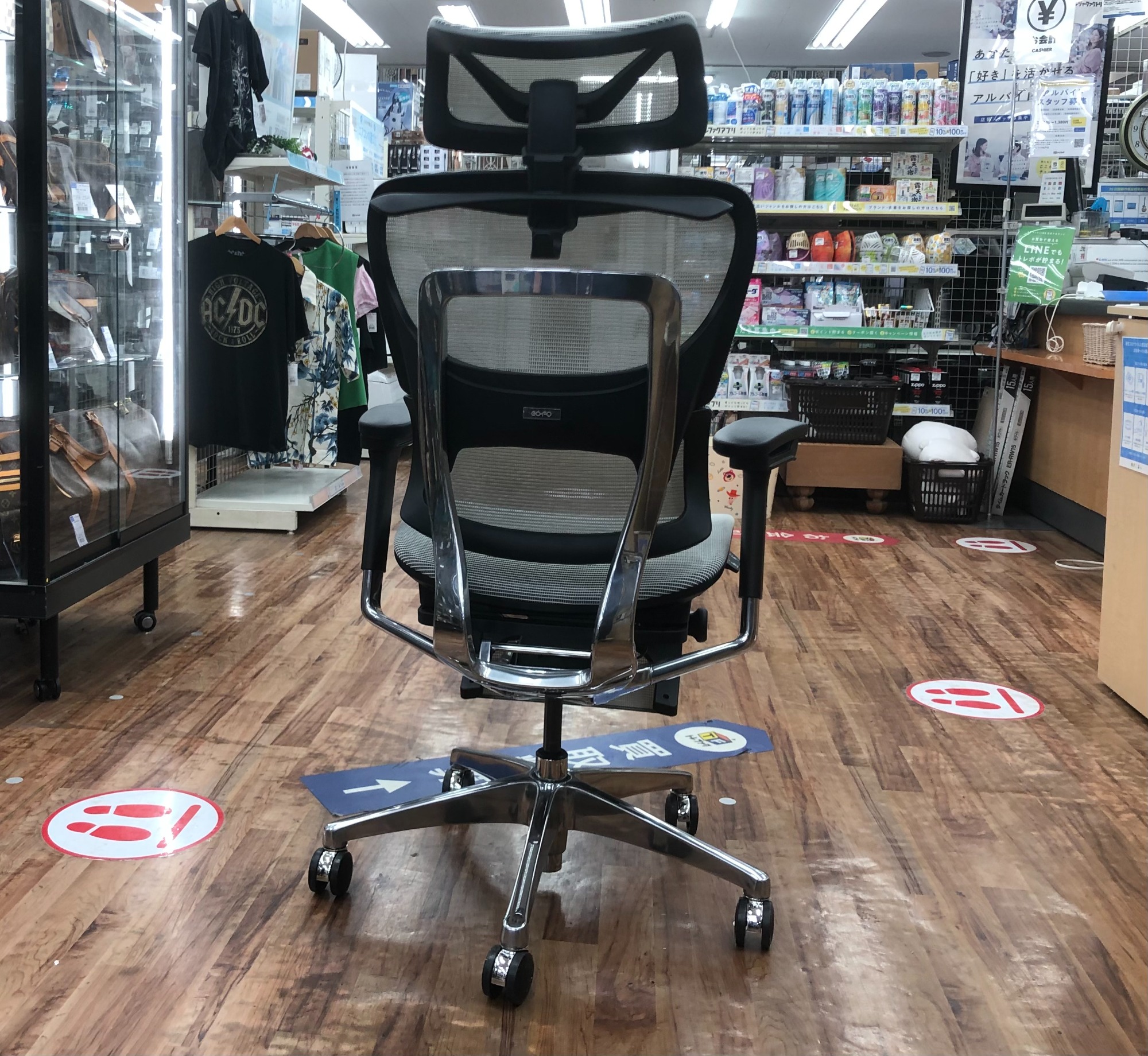 COFO(コフォ) より COFO Chair Premiumのオフィスチェアが入荷しました