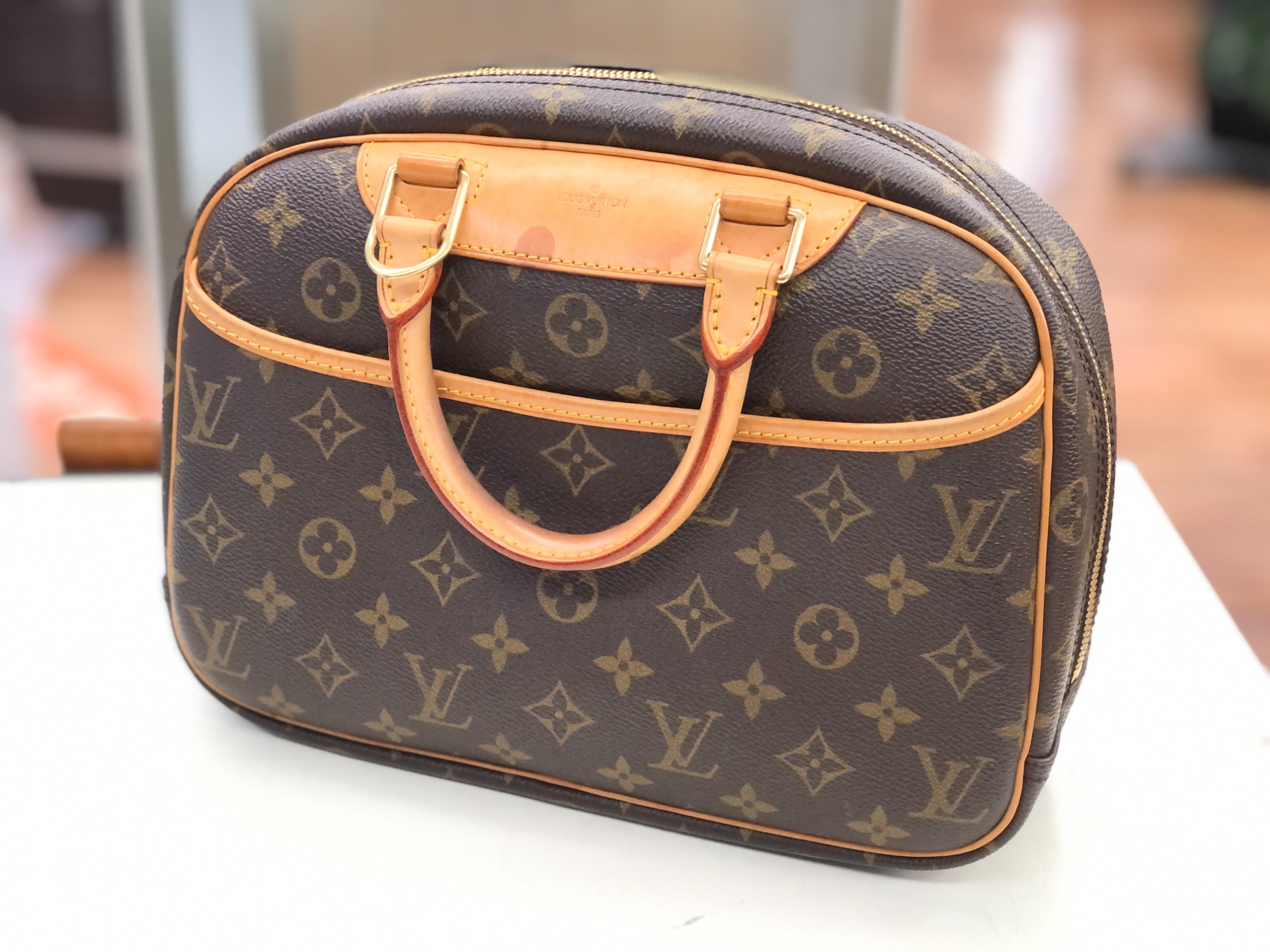 ルイヴィトントゥルーヴィル