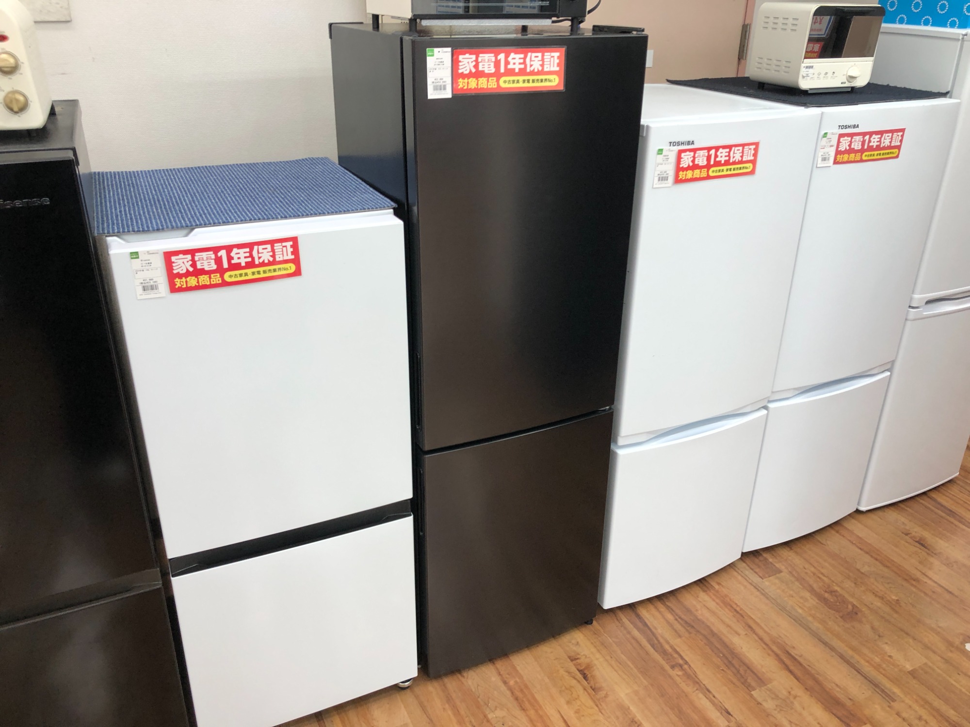 トレファク買取週間開催中！！】maxzen2ドア冷蔵庫JR160ML01GMのご紹介  