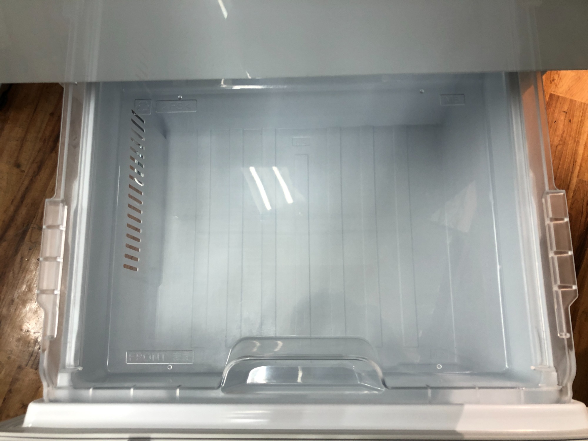 MITSUBISHI 三菱５ドア冷蔵庫　MR-MB45G【トレファク川越店】 ポイント7倍！】MITSUBISHI 5ドア冷蔵庫 MR-MB45G-W 2021年製 のご紹介