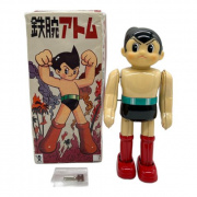 レア商品！！！】 ビリケン商会 鉄腕アトム 45㎝フィギュア 入荷