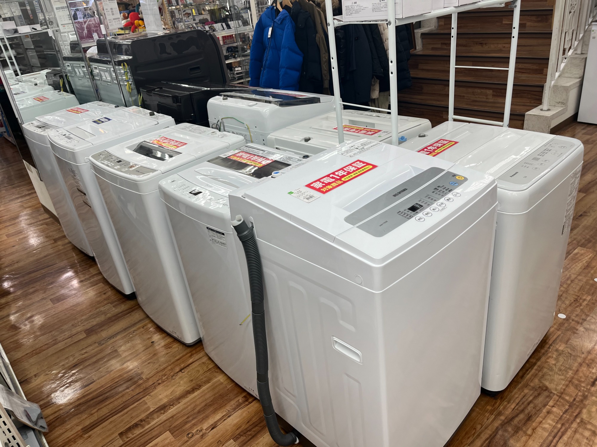東芝 (TOSHIBA) 2024年製 4.5kg 全自動洗濯機 AW-45GA2 販売中！ 愛品倶楽部柏店