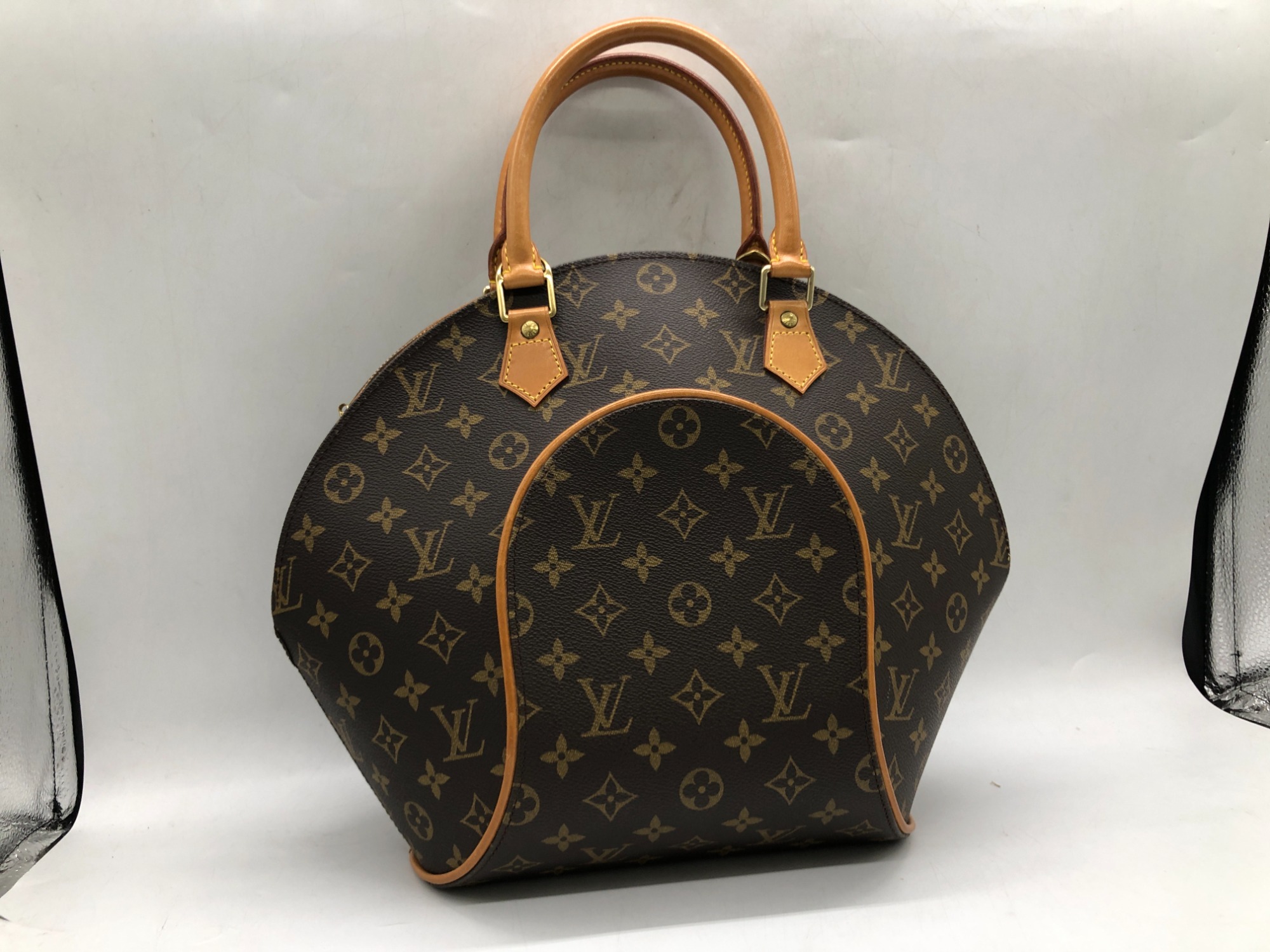 LOUIS VUITTON ルイ・ヴィトン エリプスMM バッグ モノグラム