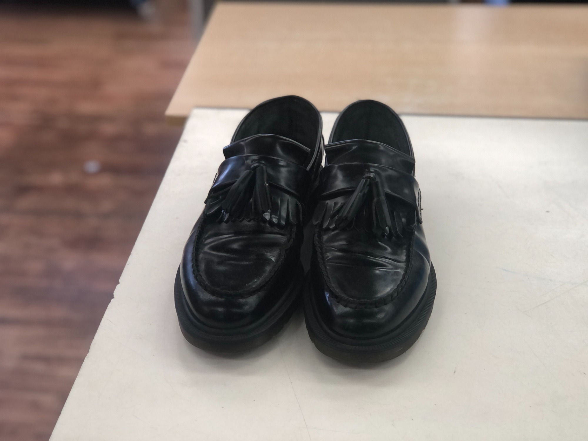 水曜はポイント5倍！】Dr.Martens（ドクターマーチン）タッセル
