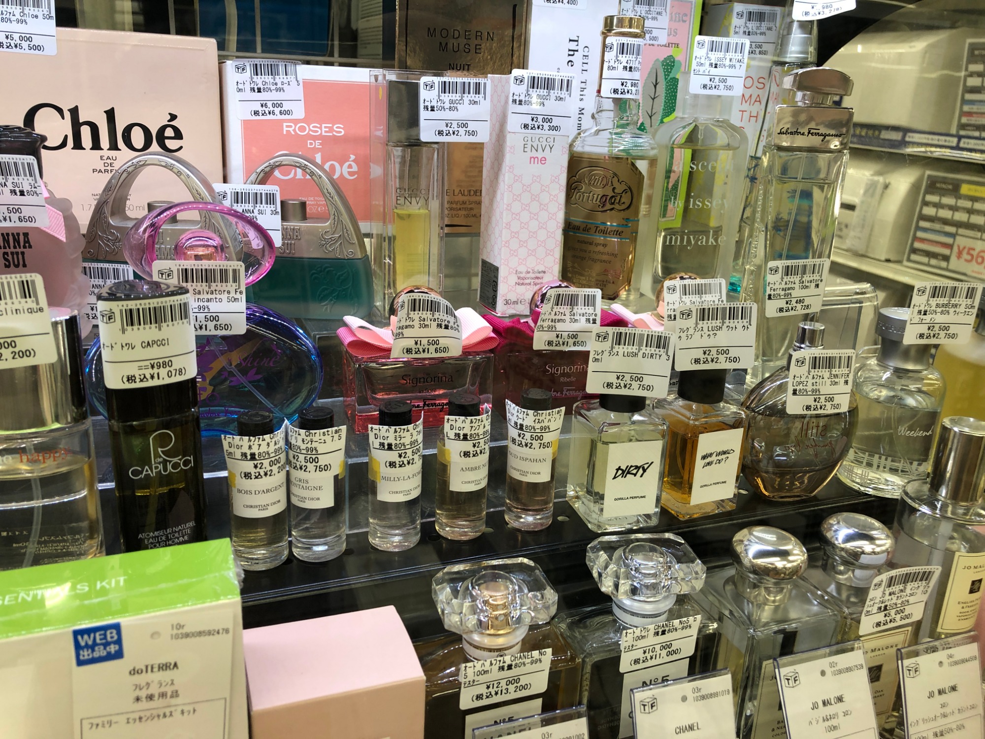 香水強化中！】香水大量入荷しました！ぜひ店頭でご覧ください！｜2025