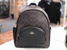 【ブランド20選買取20％UPキャンペーン！】COACH(コーチ)リュック　5671買取入荷しました！