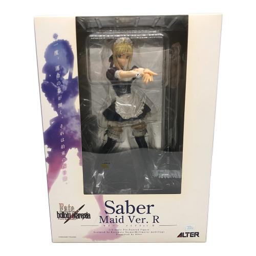 フィギュア買取強化中】Fate hollow ataraxia セイバー メイド