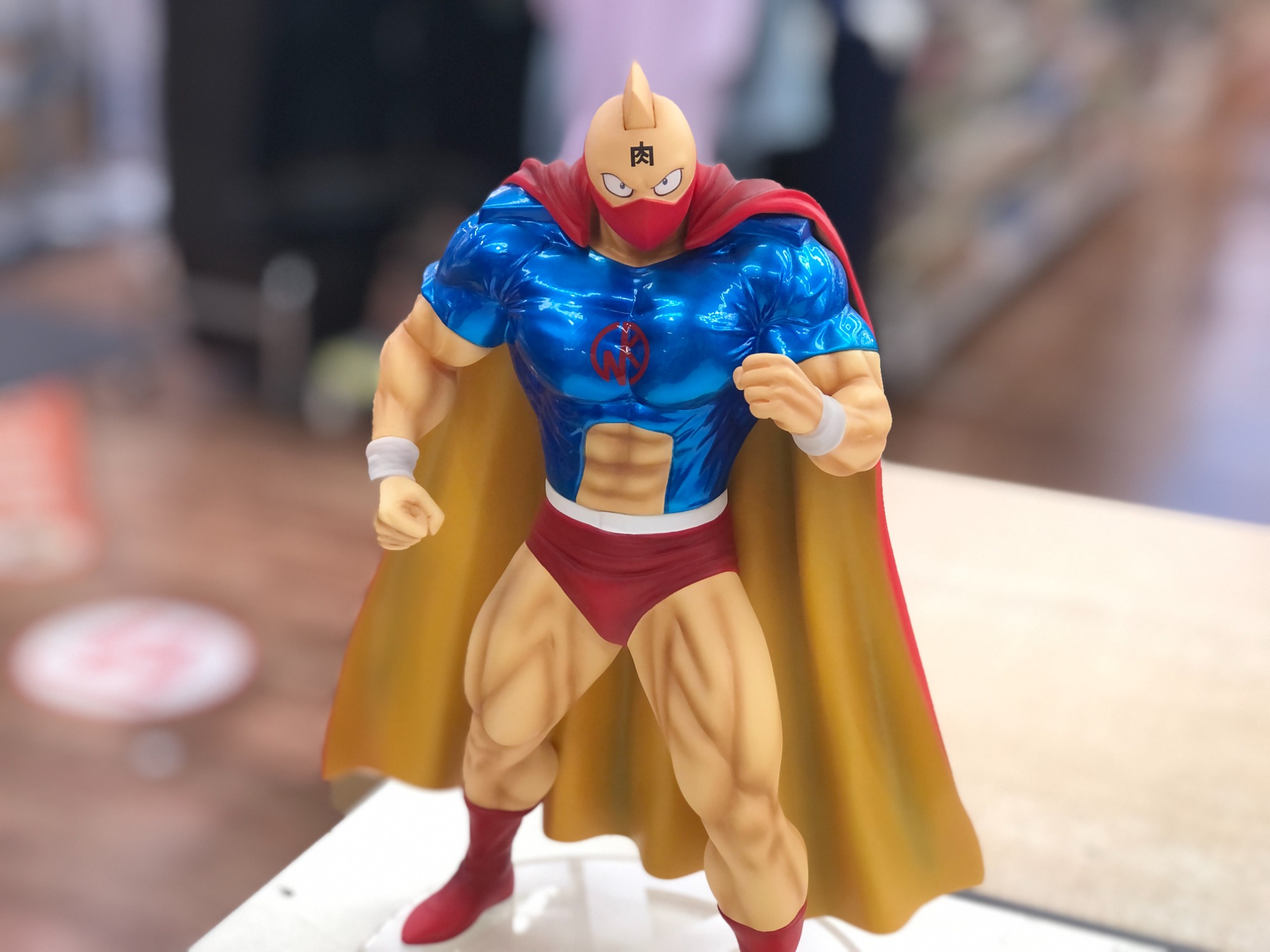 spiceseed キン肉スグル 王族コスチューム キン肉スグル 王族コスチュームver. - フィギュアメーカー
