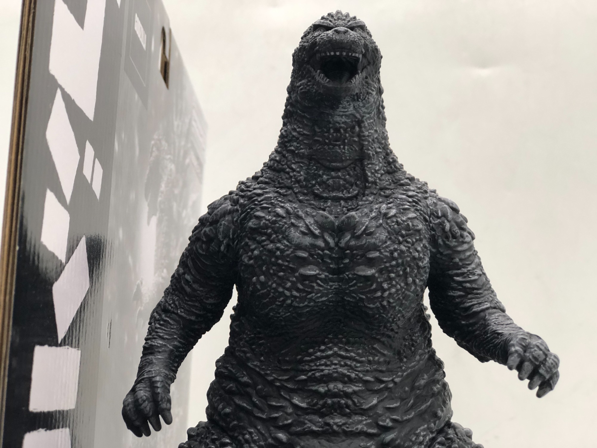 フィギュア積極買取中！】ゴジラ2023 怪獣王シリーズマイナス