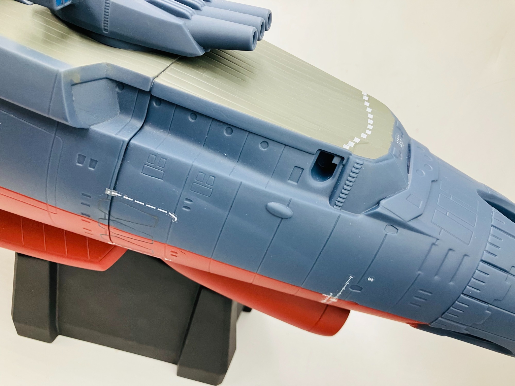 フィギュア積極買取中！】宇宙戦艦ヤマト2205 宇宙戦艦ヤマト ジャンボ