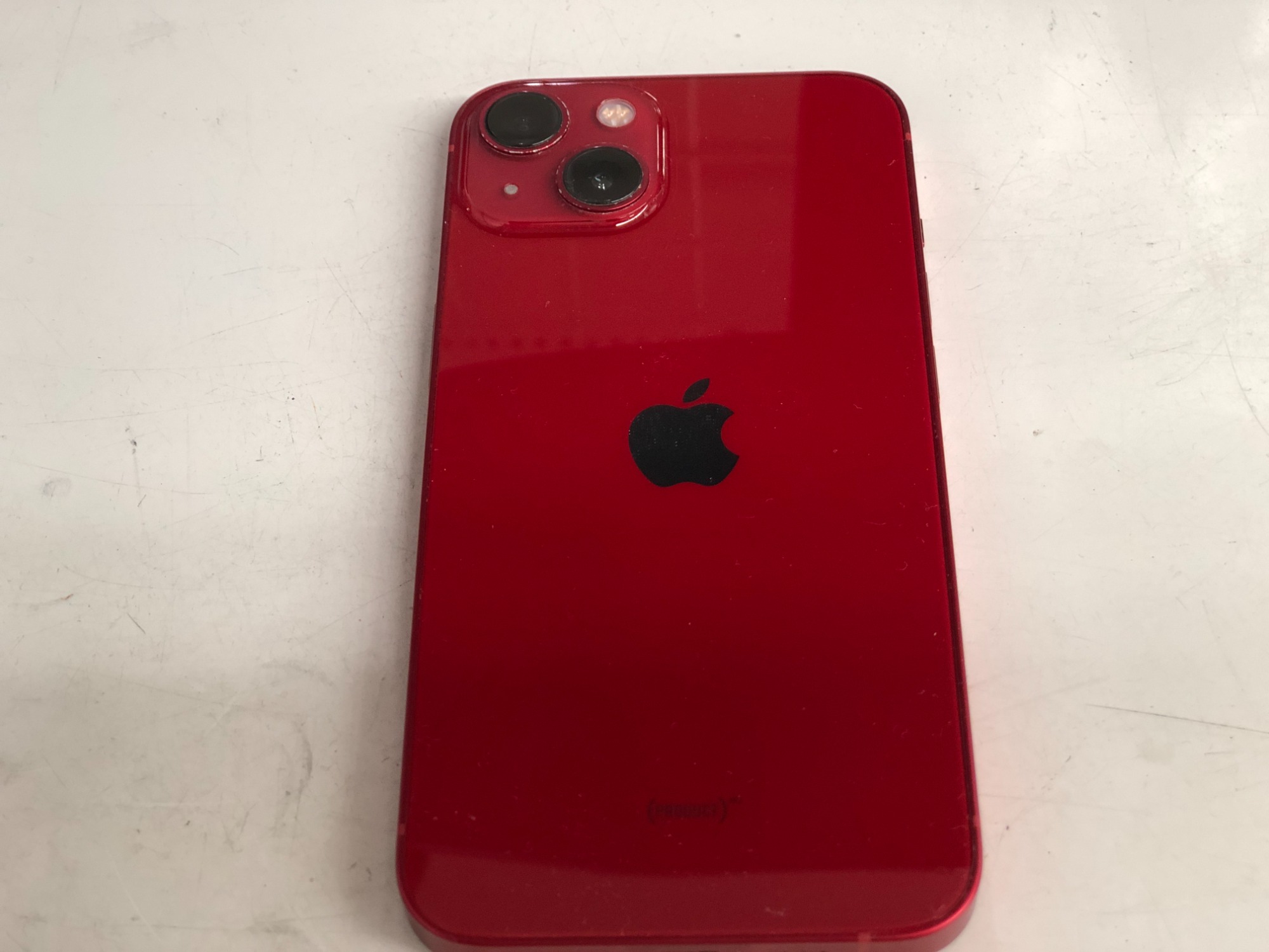 【Yuyu314】 iPhone13 512GB レッド 88% Apple iPhone 13 512GB RED 6,1
