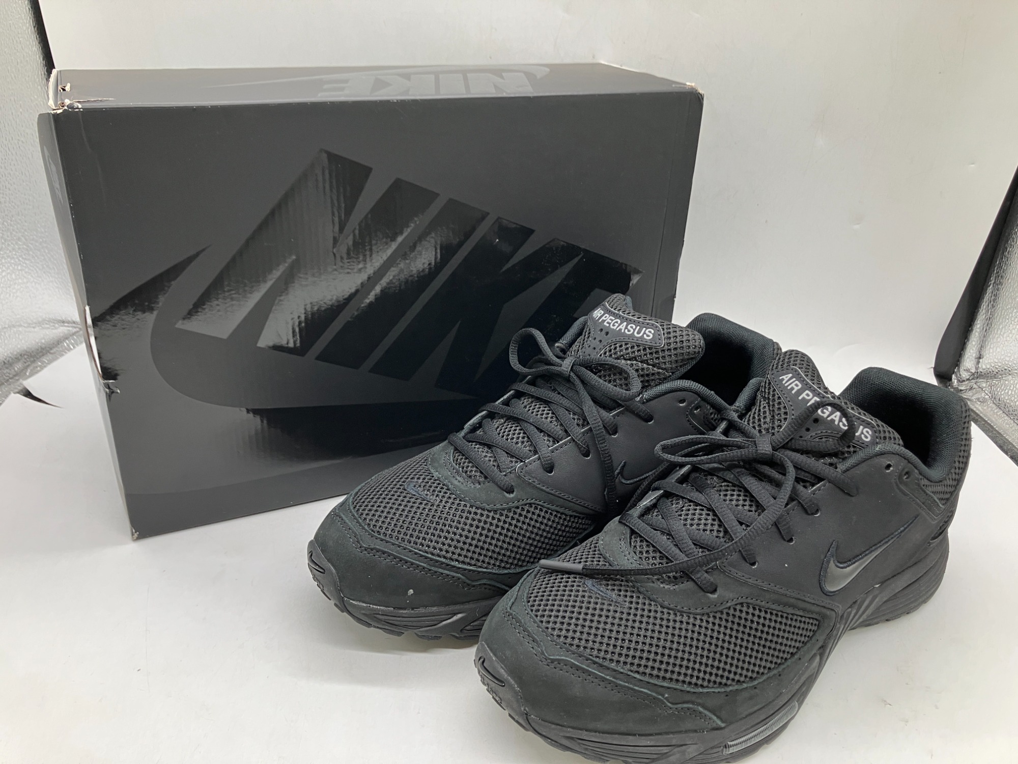 COMME des GARCONS HOMME×NIKE】ローカットスニーカーを買取入荷