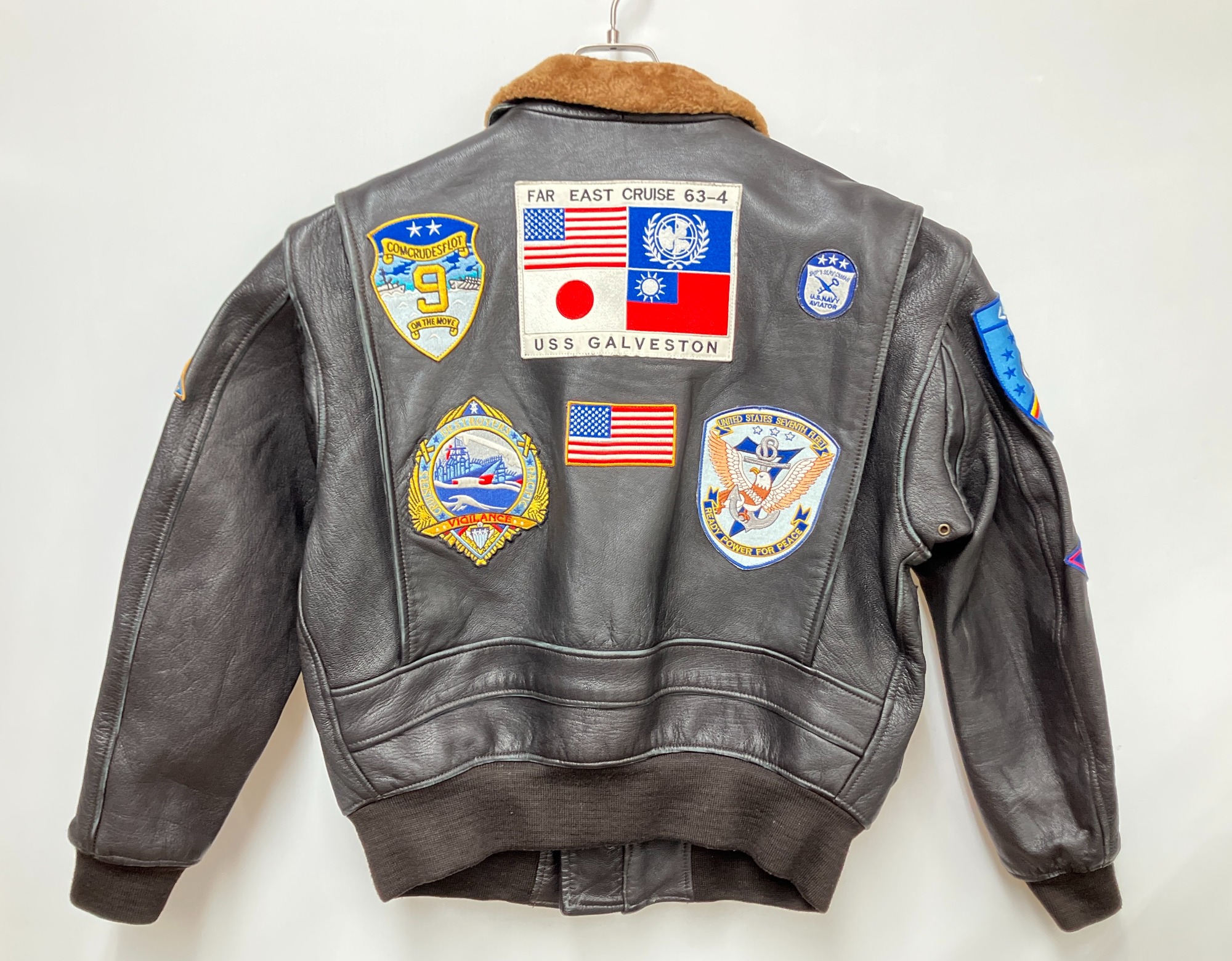 MAX CADYS レザージャケット 中古・古着通販】MAX CADY (マックス キャディ) レザー