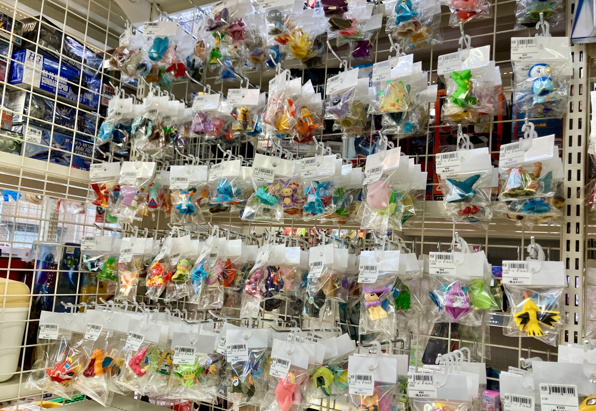 ポケモングッズ買取強化】ポケモンキッズ200体以上買取入荷