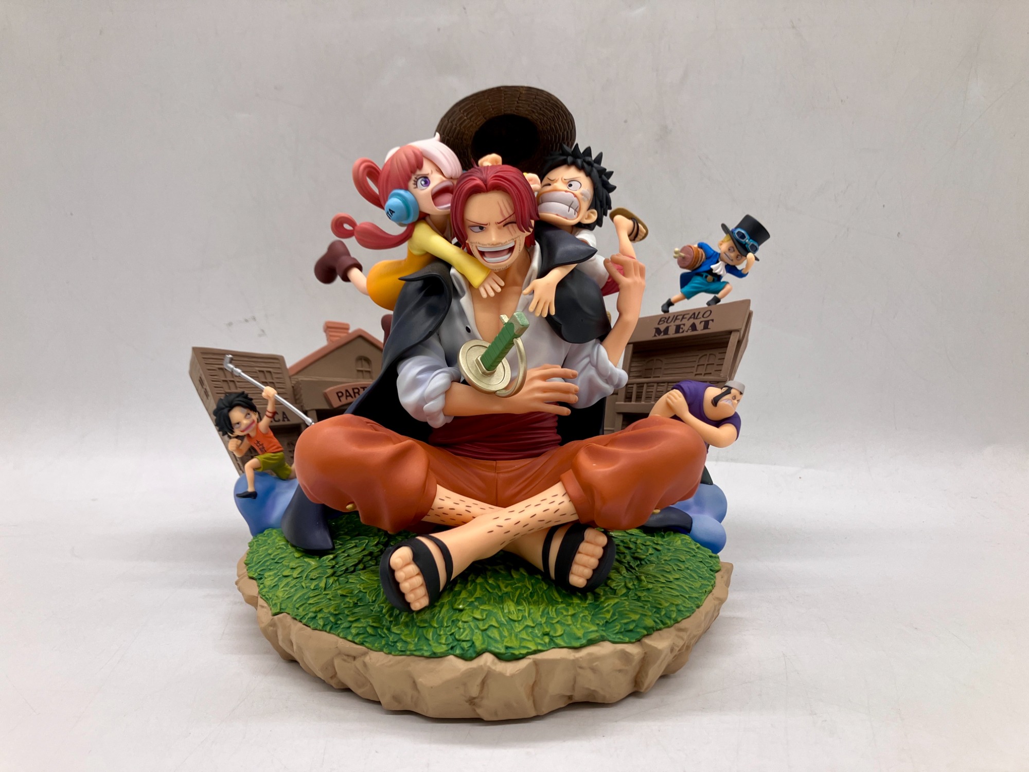 🌈ONE PIECE🌈 SUPER MASTER STARS DIORAMA -JC104巻掛け替えカバー