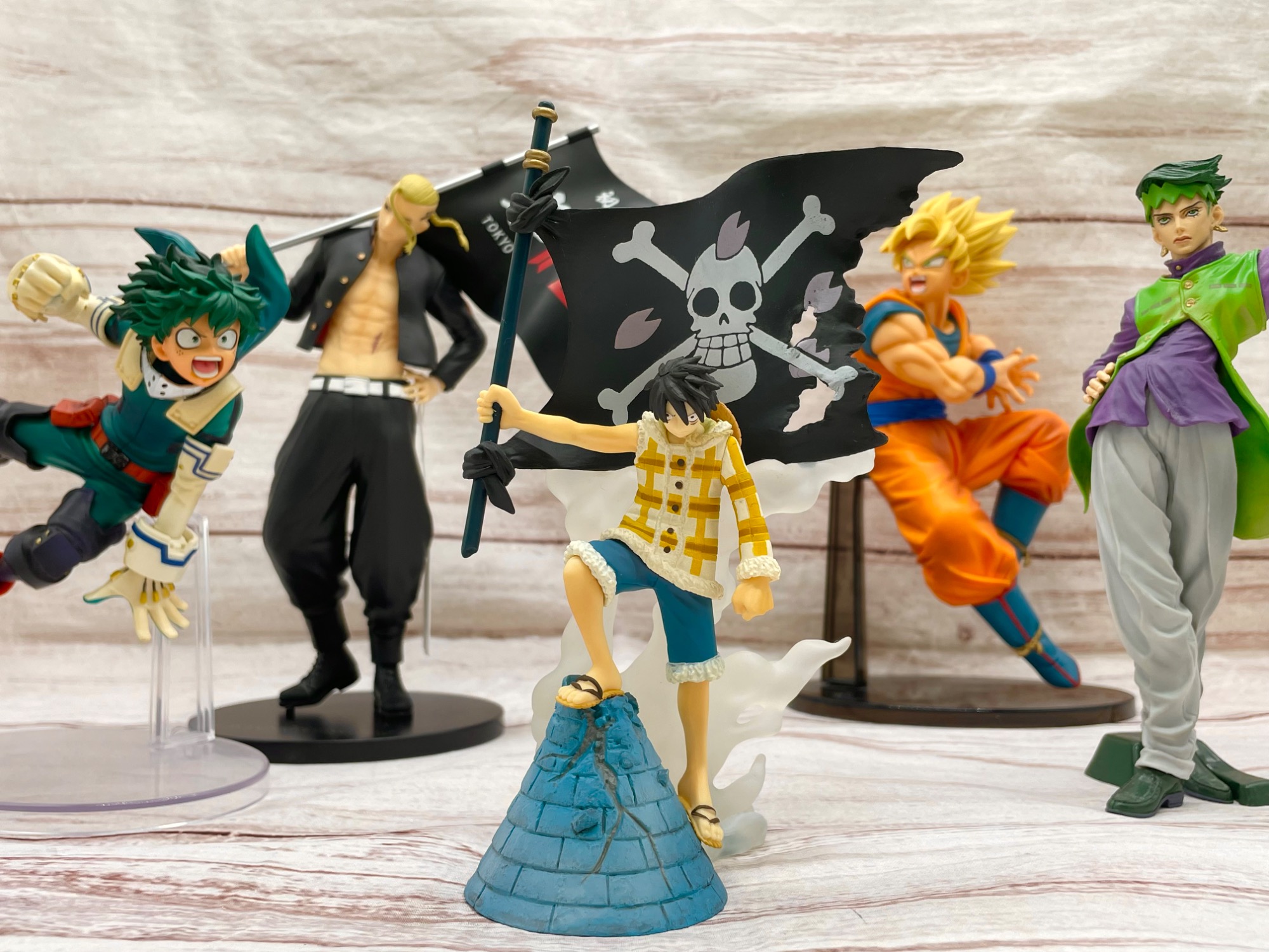 フィギュアを売るならトレファクへ！｜2025年12月08日｜リサイクル