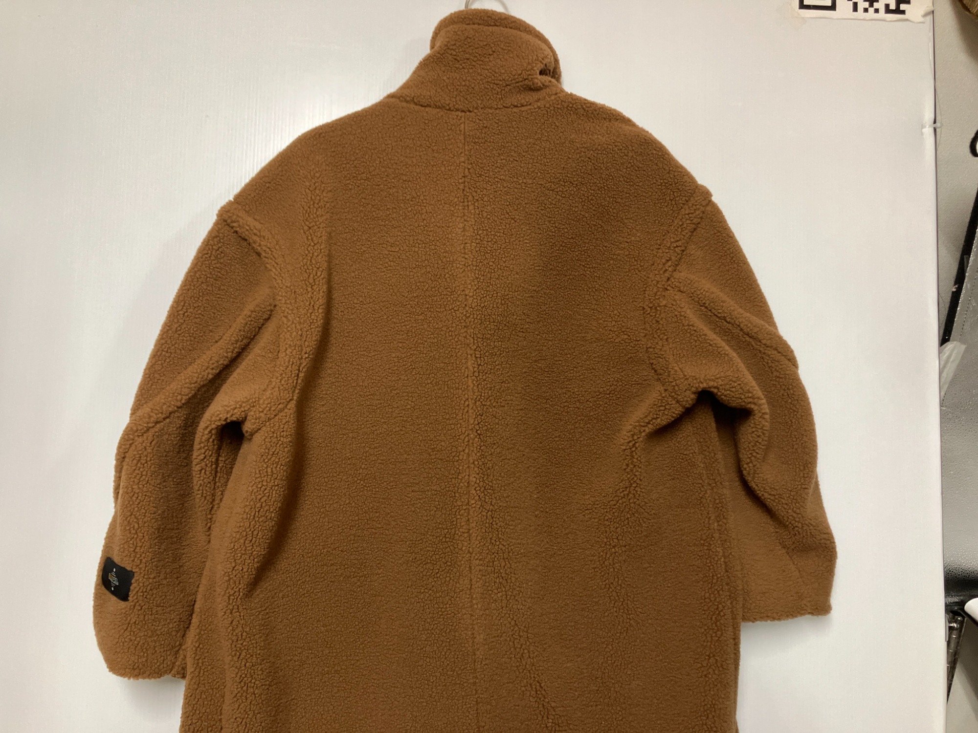 寒い季節にぴったりの1着】Mila Owen (ミラオーウェン) オーバーサイズ