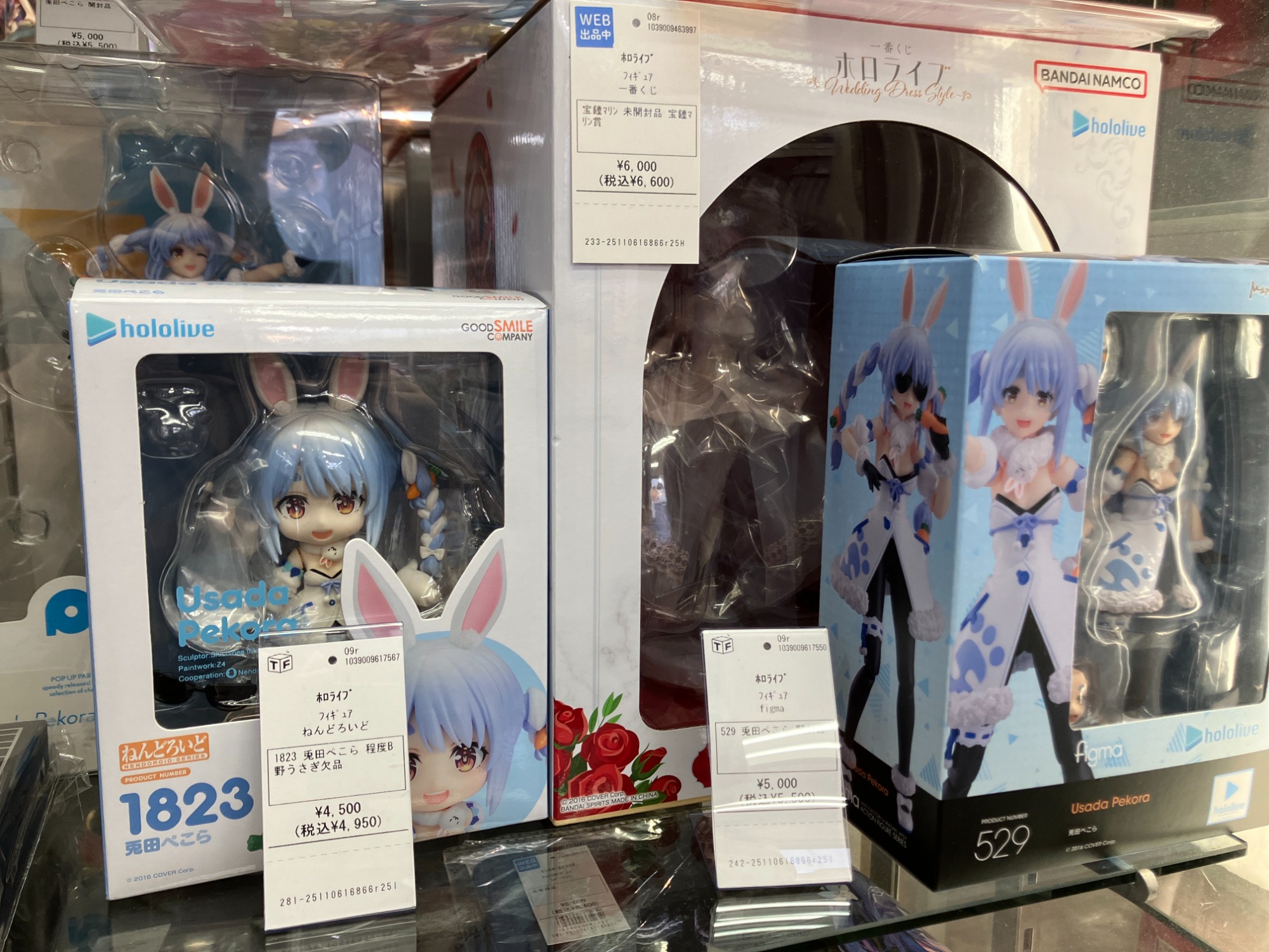 フィギュアを売るならトレファクへ！｜2026年01月06日｜リサイクル