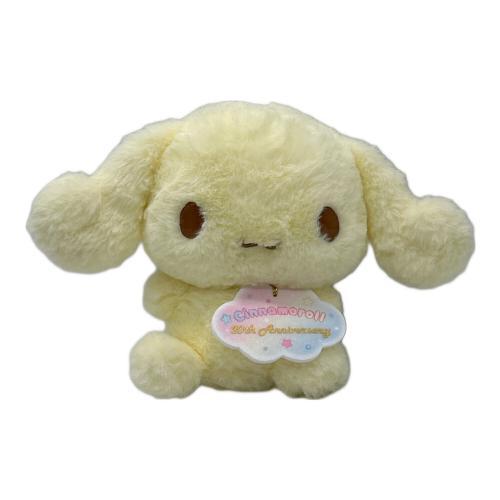 シナモロール　ローチェストのご紹介！(トレファク寝屋川) ホビー買取強化中！】Sanrio シナモロール ぬいぐるみ 20周年 入荷しま