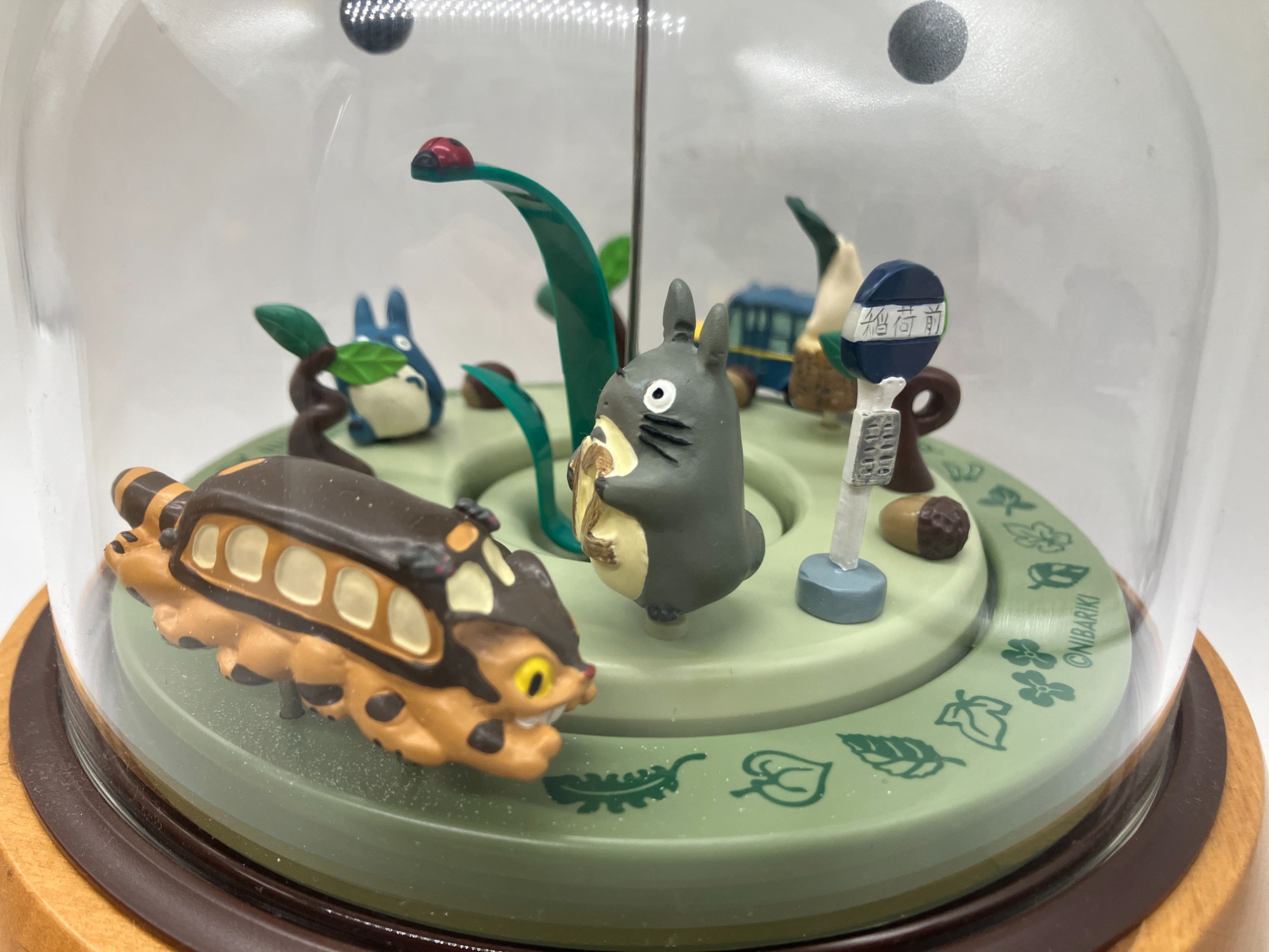 雑貨買取強化中♪】となりのトトロ からくり置時計 買取入荷致しました