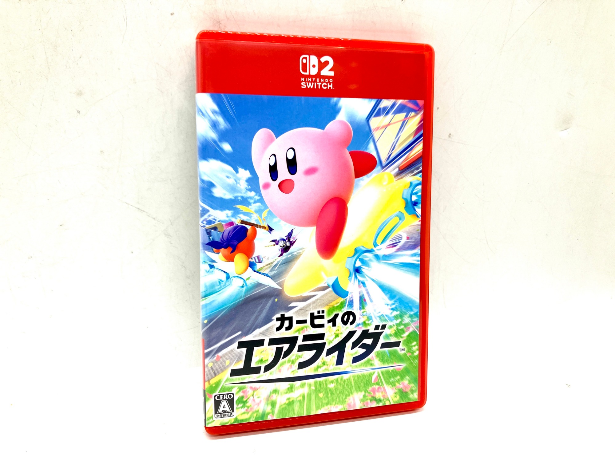 ホビー買取キャンペーン中！】Nintendo Switch2用ソフト カービィの