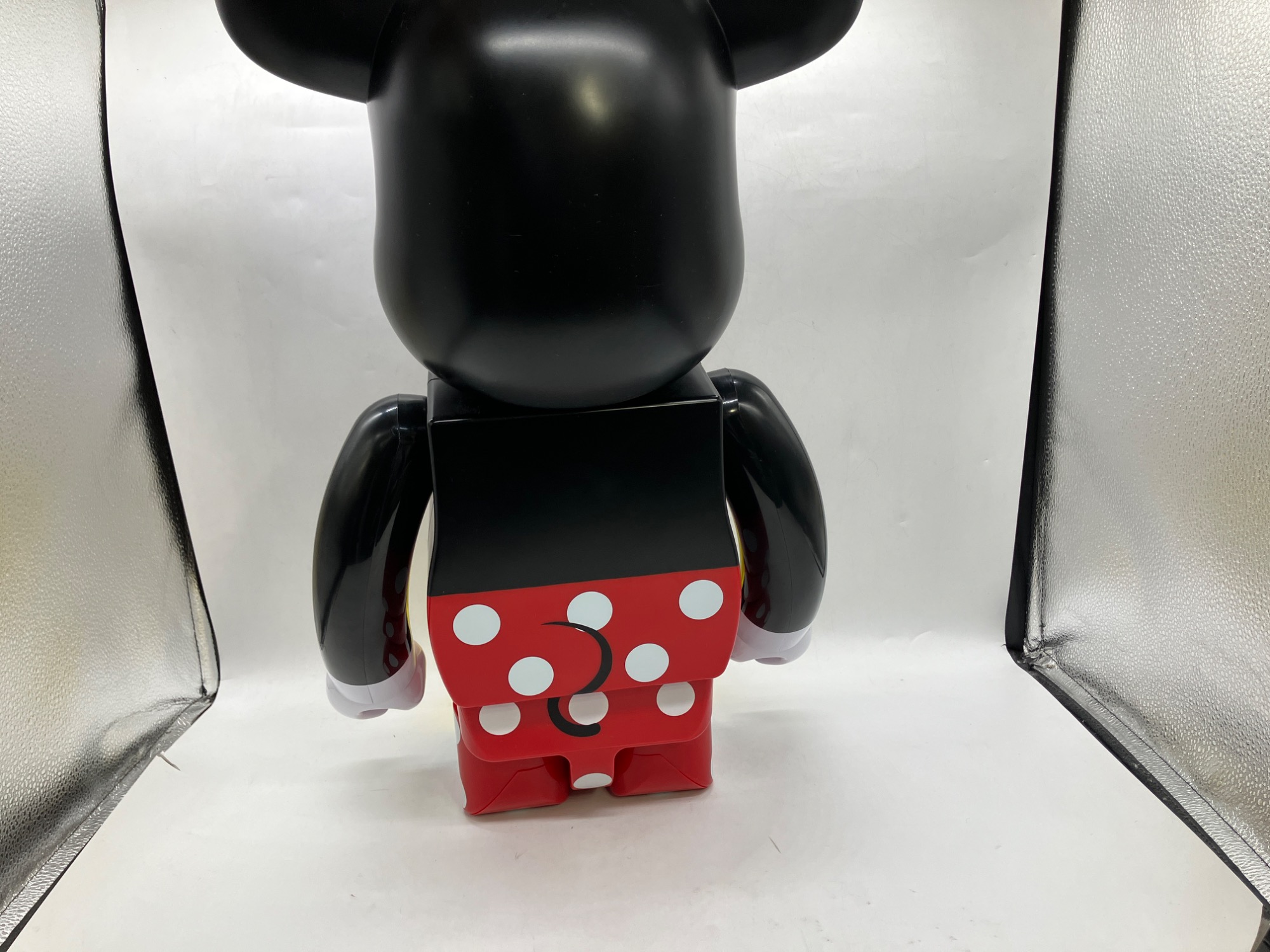 BEAR_BRICK Disney Minnie_Mouse_BE＠RBRICK 1000％ 買取入荷いたし