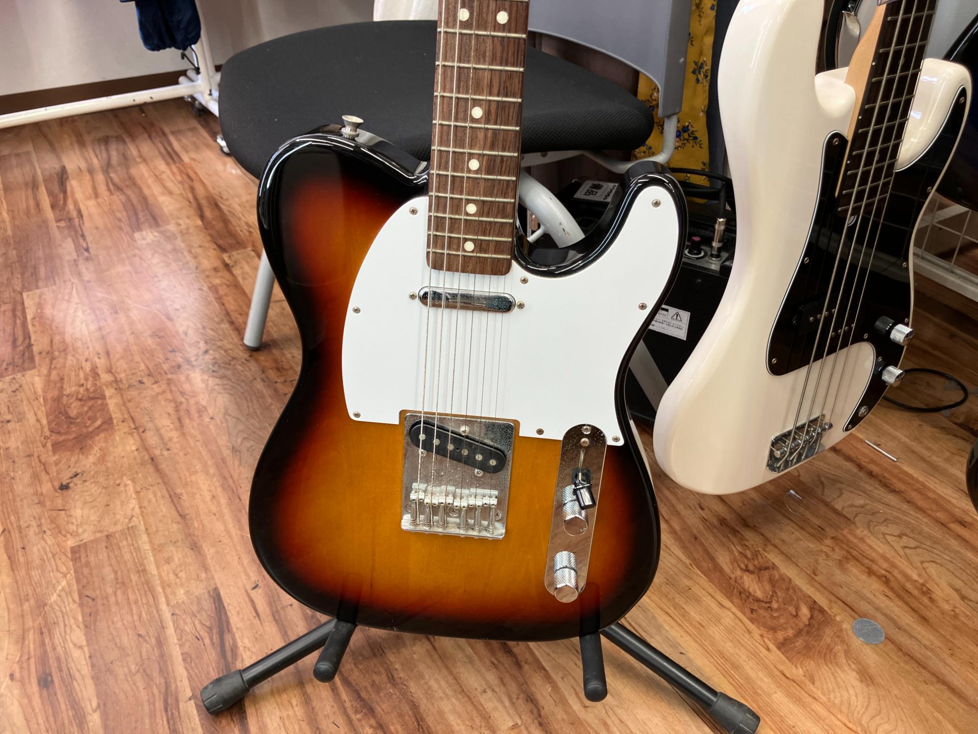 【トレファク鶴ヶ島店】FenderJapan TL-STD 楽器を売るならトレファクへ！】FENDER JAPAN エレキギター TL-STD