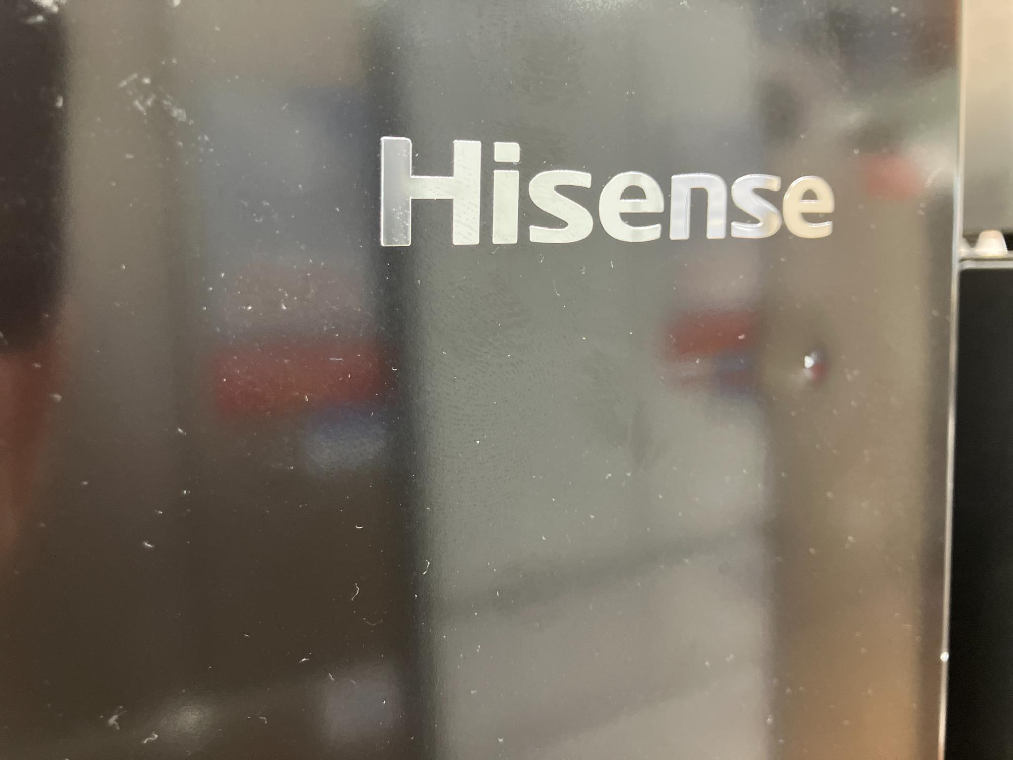 お買い替えにオススメ！】Hisense 2ドア冷蔵庫 HR-D1701B 2024年製のご
