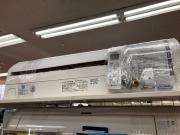 SHARP / シャープ】壁掛けエアコン AY-L25S-W｜快適な気流制御機能付き 