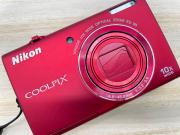 Nikon / ニコン】コンパクトデジタルカメラ COOLPIX S6200｜旅行や日常