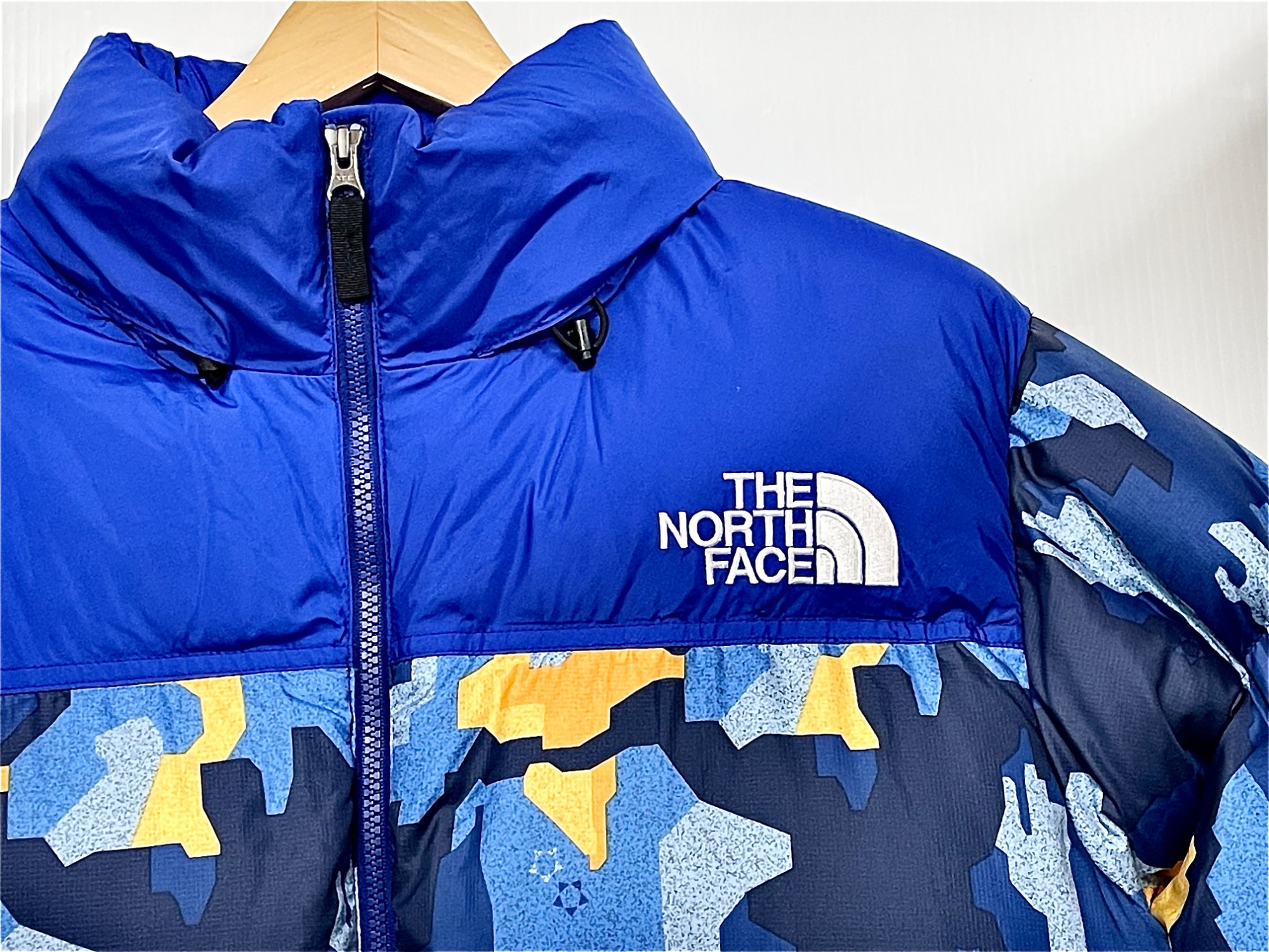 THE NORTH FACE / ザ・ノース・フェイス】ノベルティーヌプシ