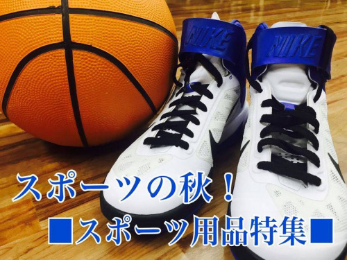 スポーツ用品のスポーツ