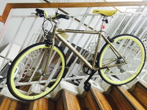 松戸の自転車