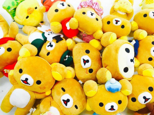 楽器・ホビー雑貨のリラックマ