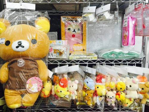 サンリオの松戸