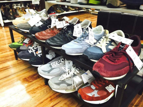 コンバース（CONVERSE）の松戸